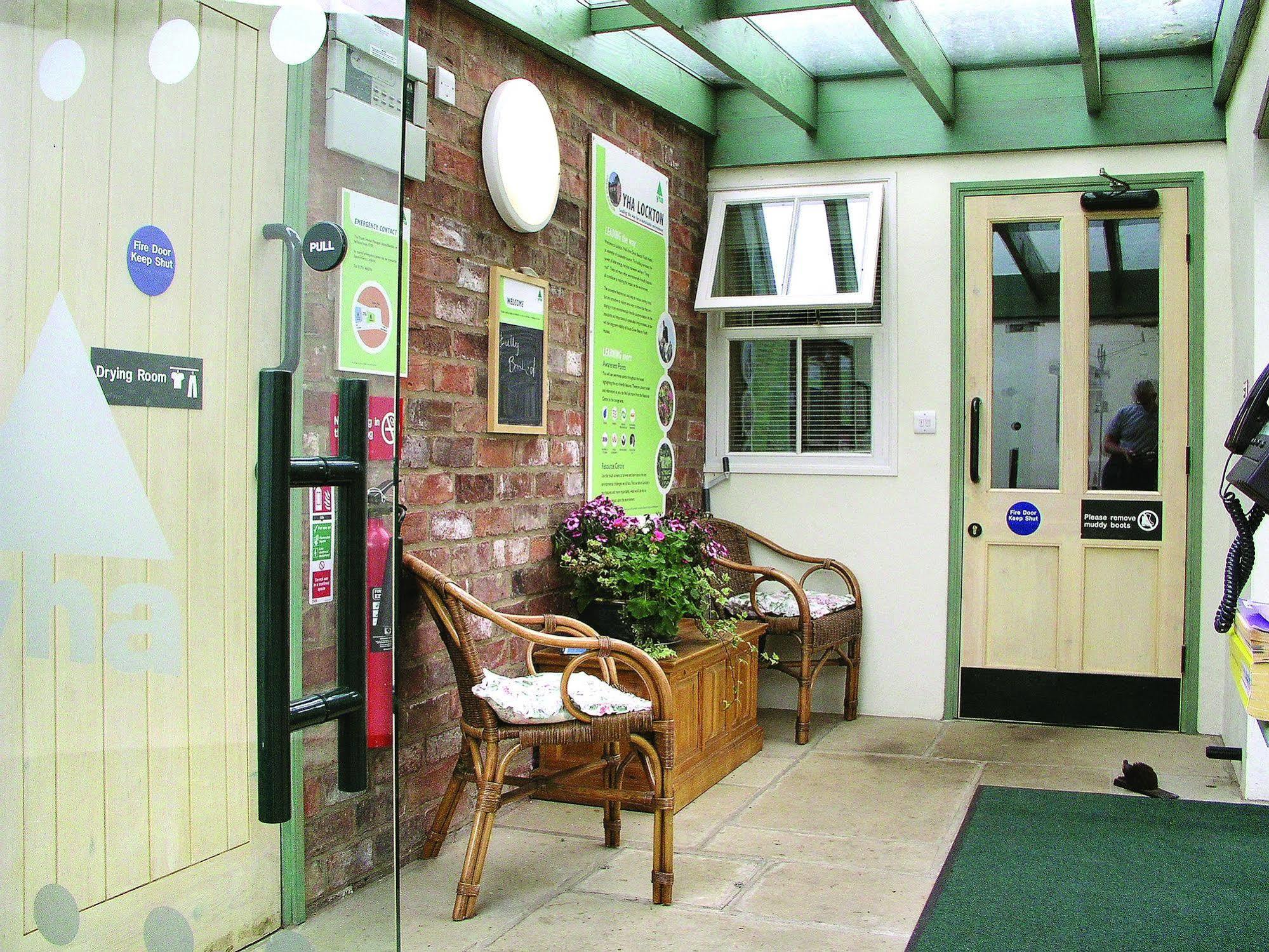 Yha Dalby Forest Levisham Exteriér fotografie