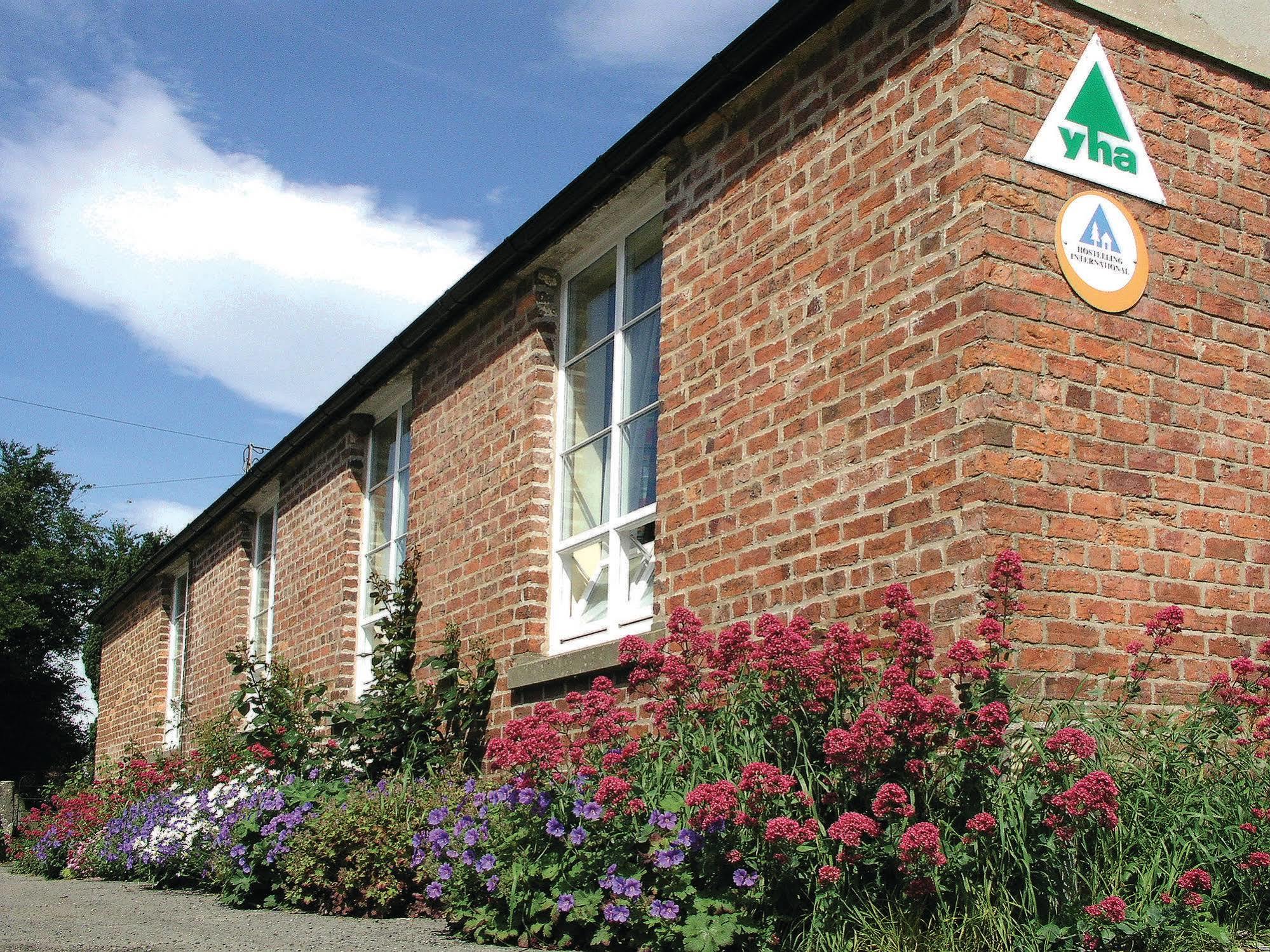 Yha Dalby Forest Levisham Exteriér fotografie