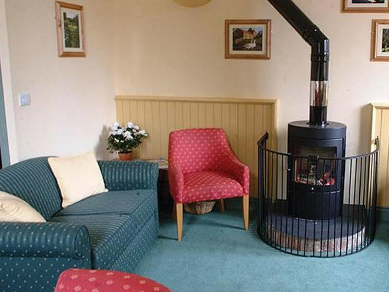 Yha Dalby Forest Levisham Exteriér fotografie